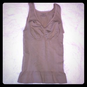 EUC Camishaper shapewear tank top